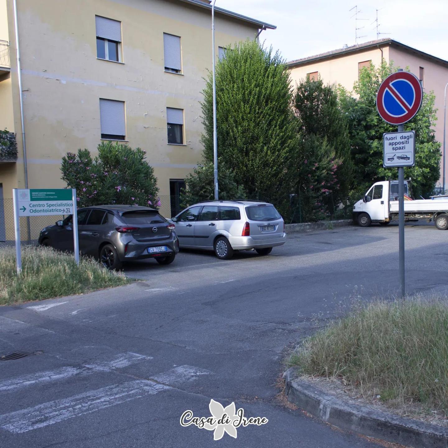 Casa Di Irene Reggio d'Emilie
