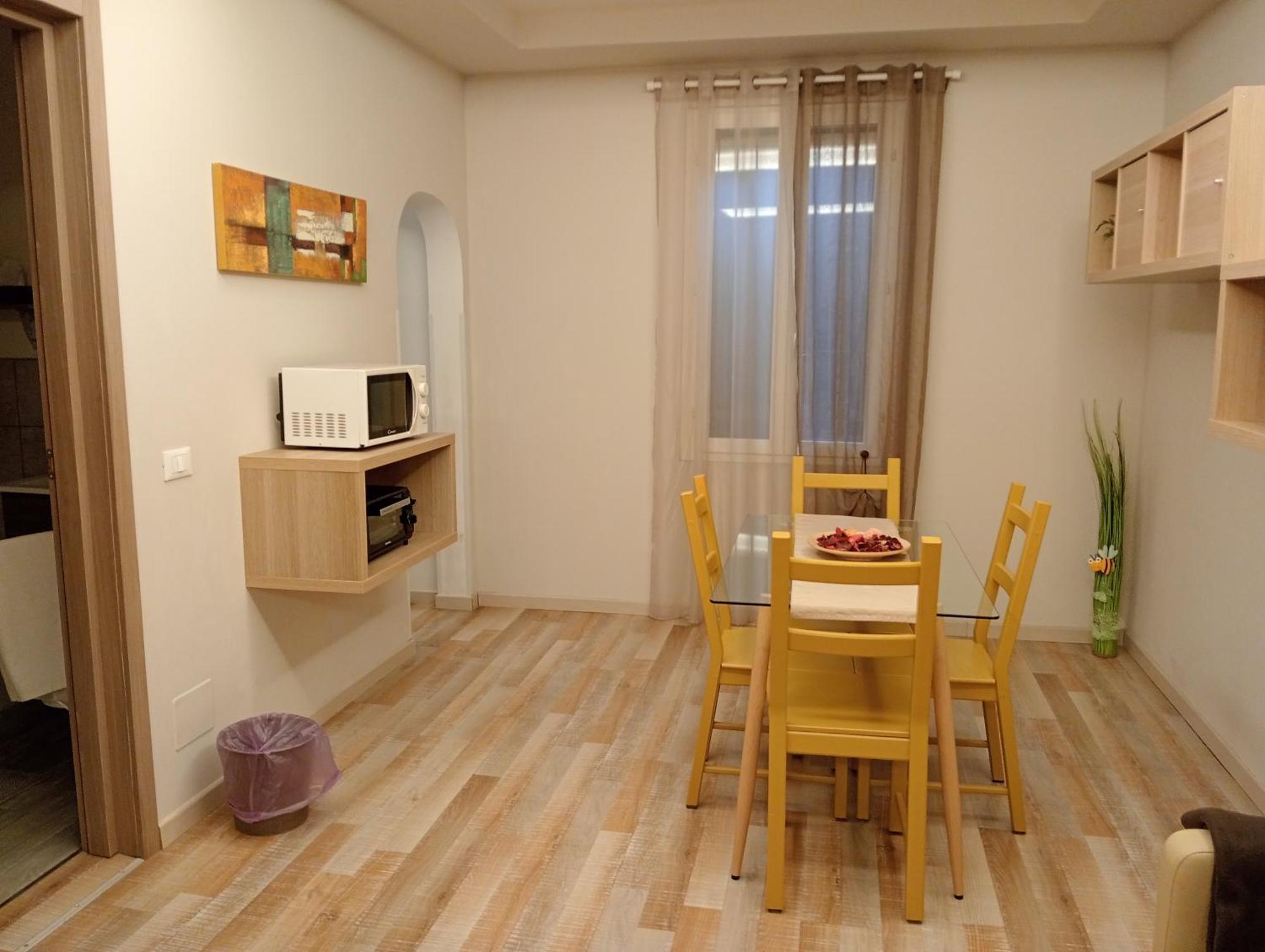 Casa Di Irene Appartement Reggio d'Emilie